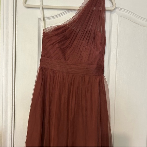 REVELRY Bella dress | Size 2 , Rosewood - 332 - Picture 12 of 16
